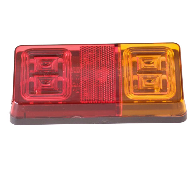 LED Trailer Lamp Rectangular - spo-cs-disabled - spo-default - spo-disabled - spo-notify-me-disabled