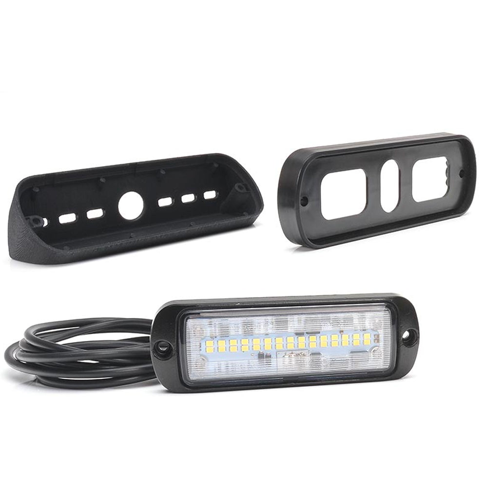 Scene Led Wide Led Emergency Scene Lights | Shelly Lighting