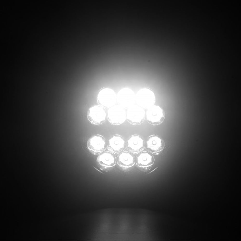 LED Spot Lights with Position Light Strip Line for Land Cruiser Transporter Hilux