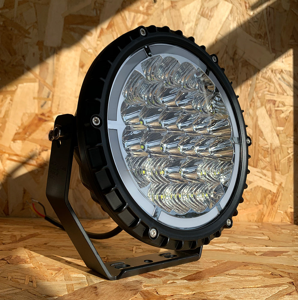 Refletor LED para luz de posição do anel Van Halo de caminhão