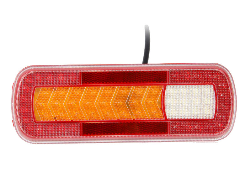 Buy LED Trailer Lamp with Dynamic Indicator, Stop, Tail, Fog & Reverse - picked:K40 for sale