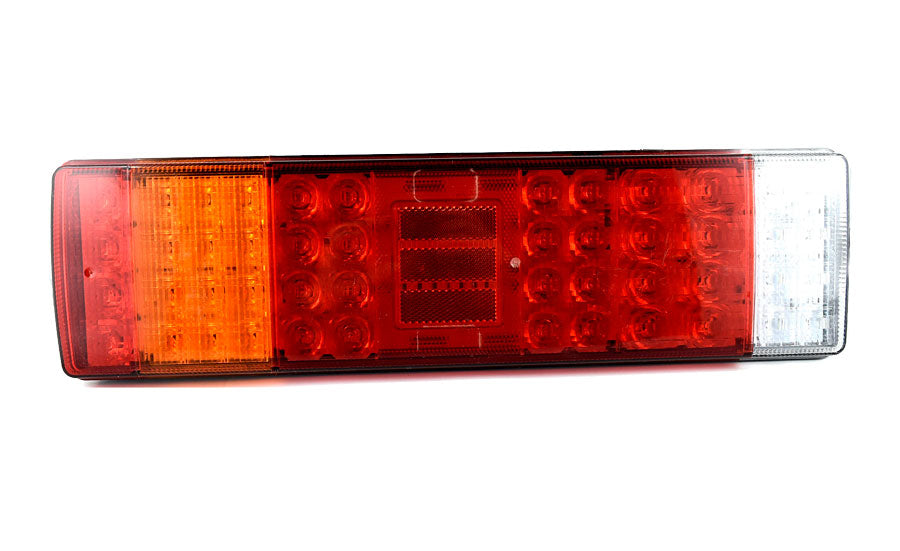 LED Seven Chamber Truck Trailer Lamp - spo-cs-disabled - spo-default - spo-disabled - spo-notify-me-disabled