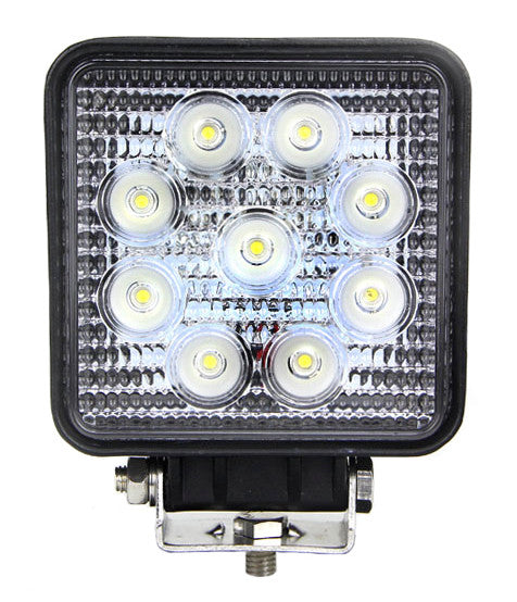 LED arbeidslys / Square / 27w - spo-cs-disabled - spo-default - spo-disabled - spo-notify-me-disabled