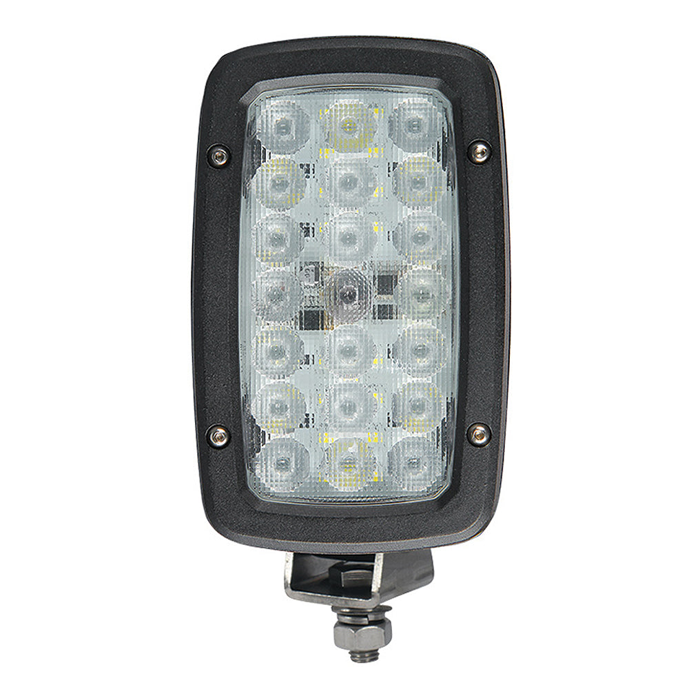 LED Autolamps Heavy Duty LED-werklamp / 63w - spo-cs-uitgeschakeld - spo-standaard - spo-uitgeschakeld - spo-notify-me-uitgeschakeld