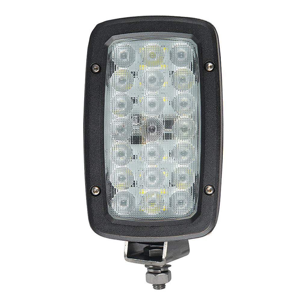 LED Autolamps Heavy Duty LED Work Lamp / 63w - spo-cs-disabled - spo-default - spo-disabled - spo-notify-me-disabled