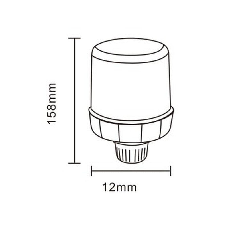 Premium LED Beacon / DIN Fix / R65 R10 *NYHET* - Bin:A4 - spo-cs-disabled - spo-default - spo-disabled - spo-notify-me-di