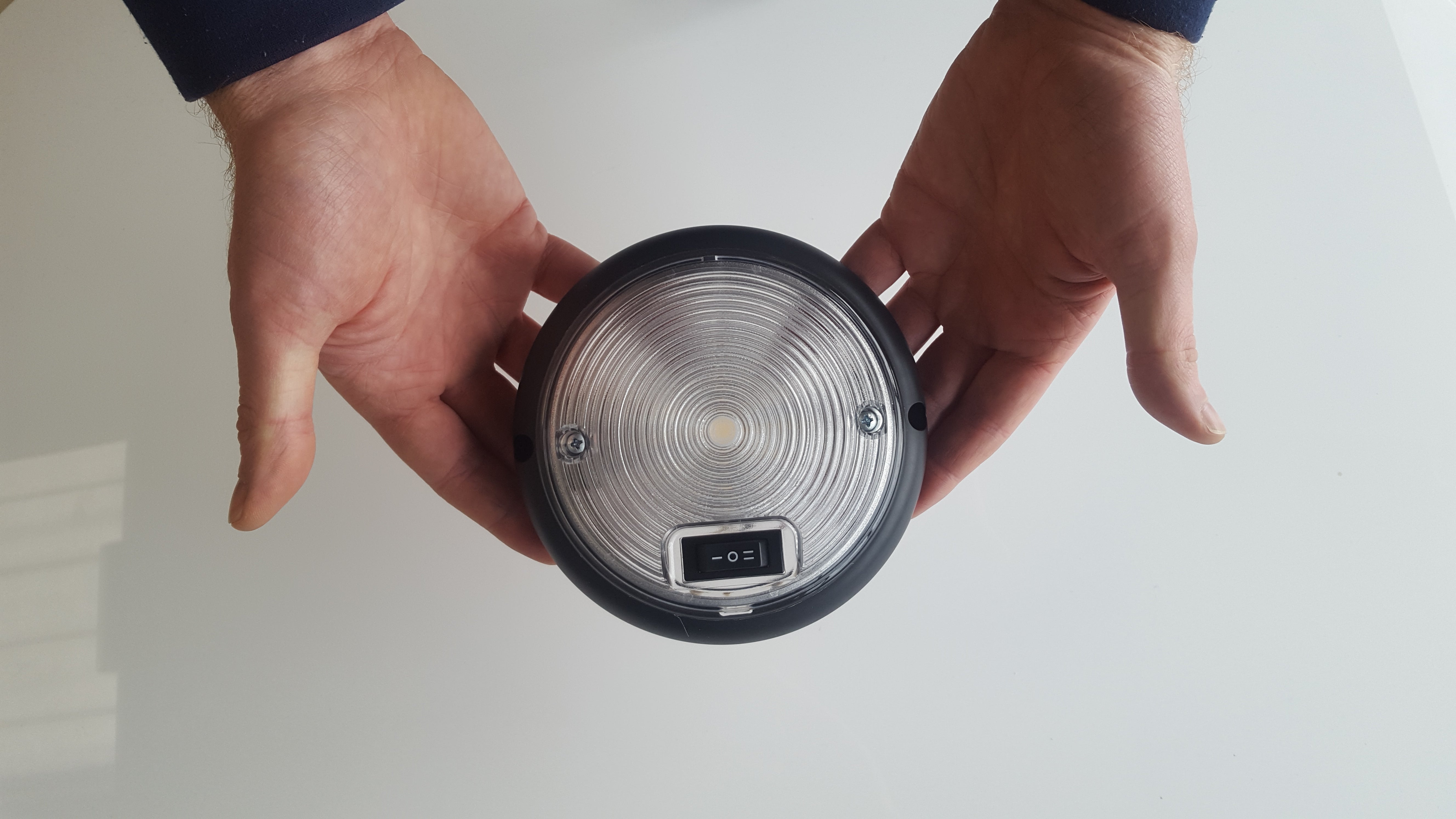 Llum interior LED Negre - spo-cs-disabled - spo-default - spo-disabled - spo-notify-me-disabled