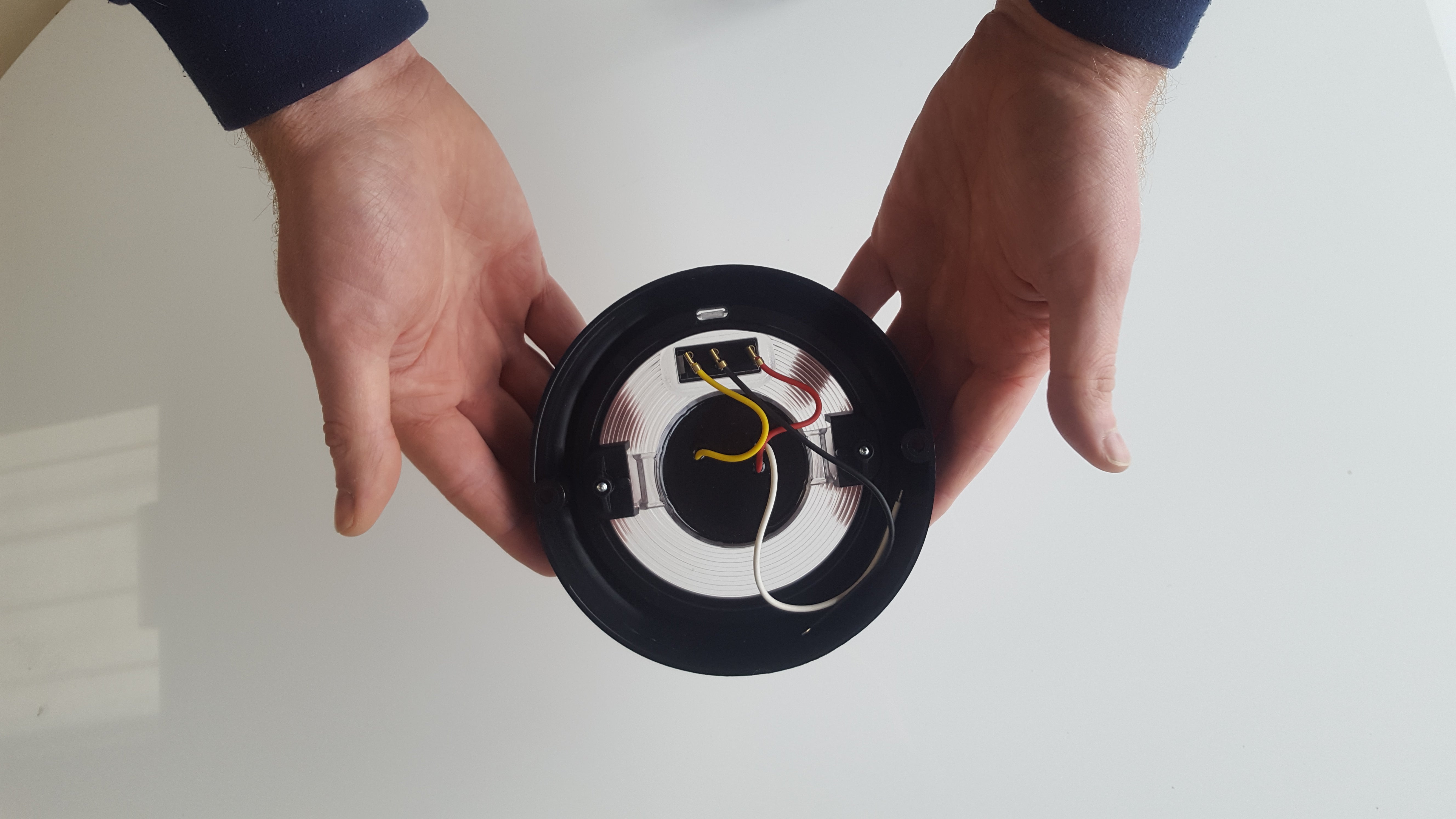 Llum interior LED Negre - spo-cs-disabled - spo-default - spo-disabled - spo-notify-me-disabled