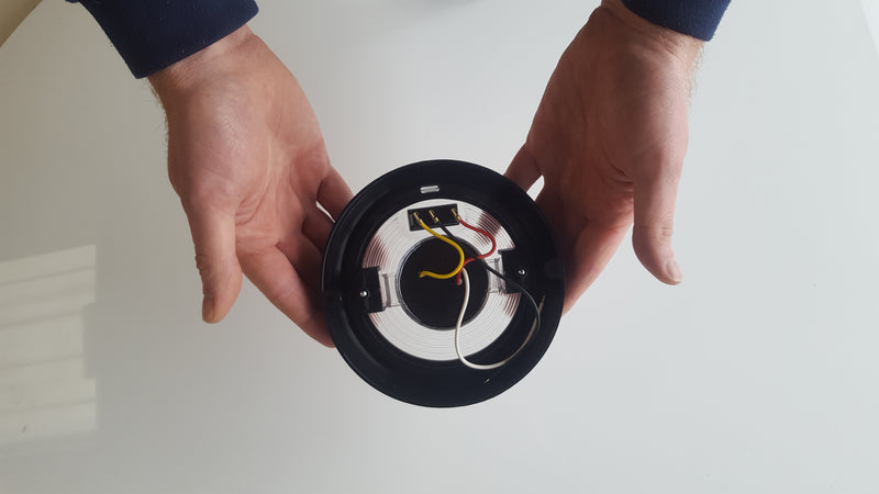 Buy LED Interior Light Black -  for sale