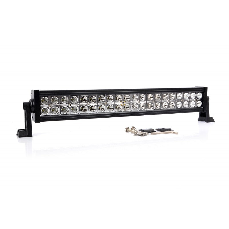 Buy Straight LED Light Bar / Flood Beam / 40x LED / 630mm -  for sale