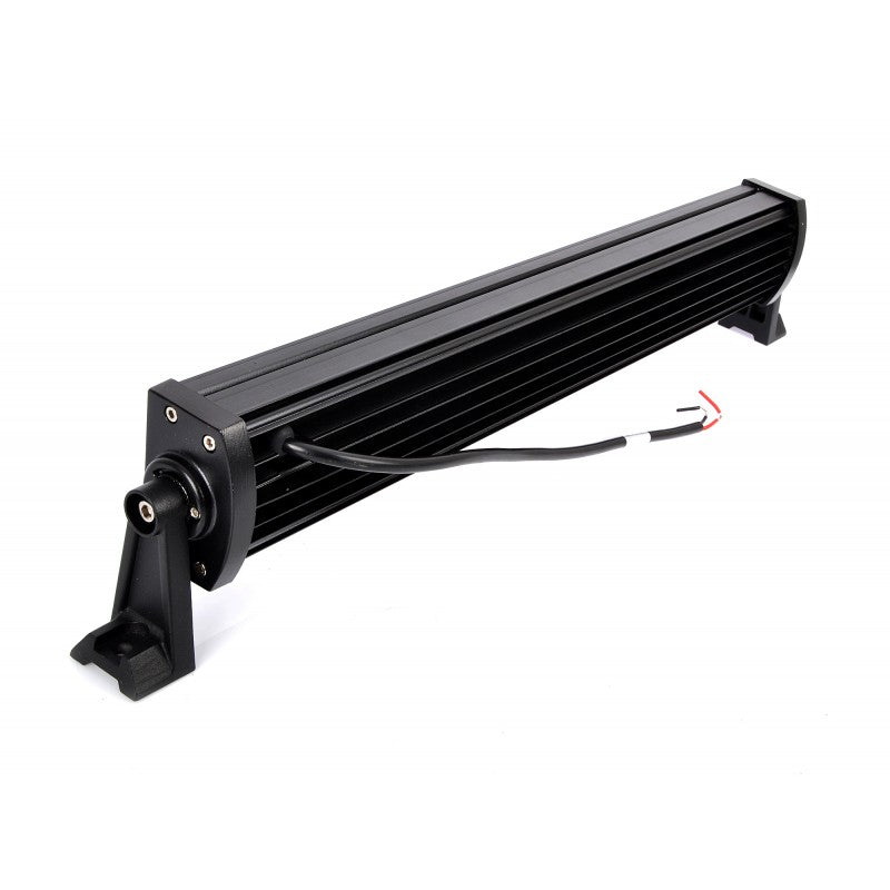 Buy Straight LED Light Bar / Flood Beam / 40x LED / 630mm -  for sale