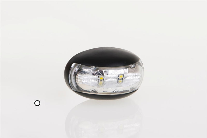 Buy LED Marker Light / Frog Eye /  Available in White Red or Amber - Front & Rear Marker Lights for sale