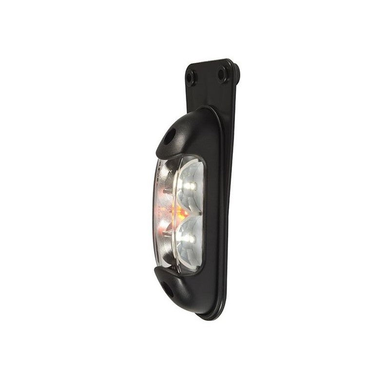 Overflatemontert LED-konturmarkeringslampe med brakett - spo-cs-disabled - spo-default - spo-disabled - spo-notify-me-disab