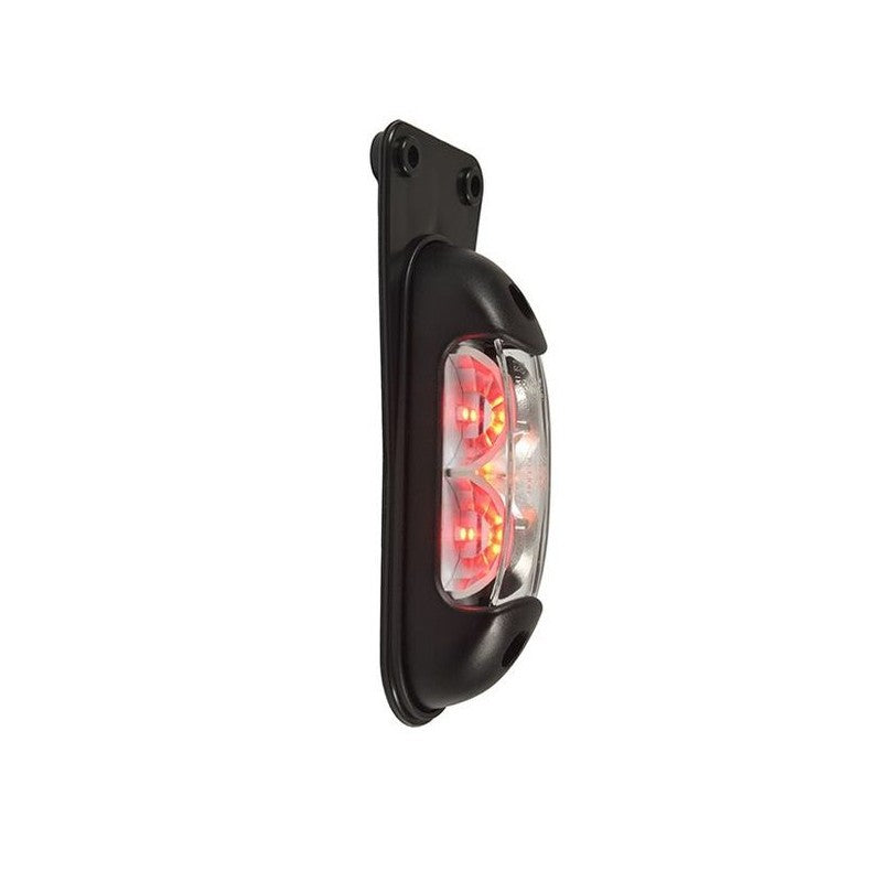 Overflatemontert LED-konturmarkeringslampe med brakett - spo-cs-disabled - spo-default - spo-disabled - spo-notify-me-disab