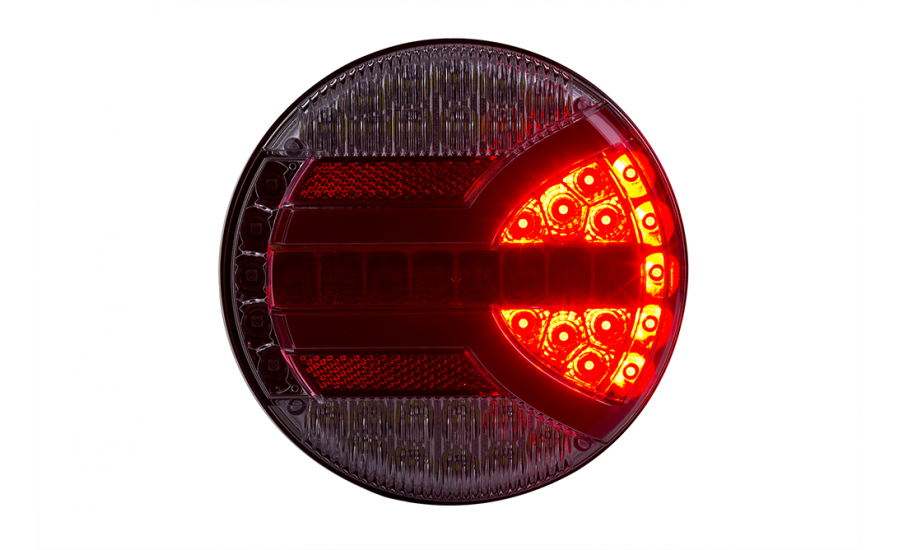 Lampe de remorque LED avec indicateur dynamique - 5 fonctions - spo-cs-disabled - spo-default - spo-disabled - spo-notify-me-di