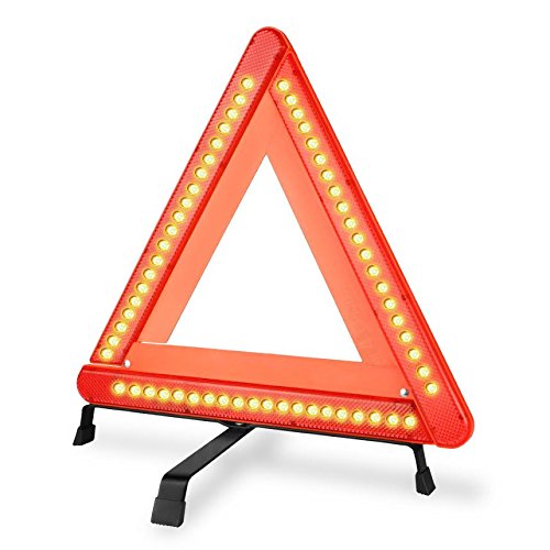 LED Flashing Warning Triangle| Wholesale, Retail, Ireland | UK | EU