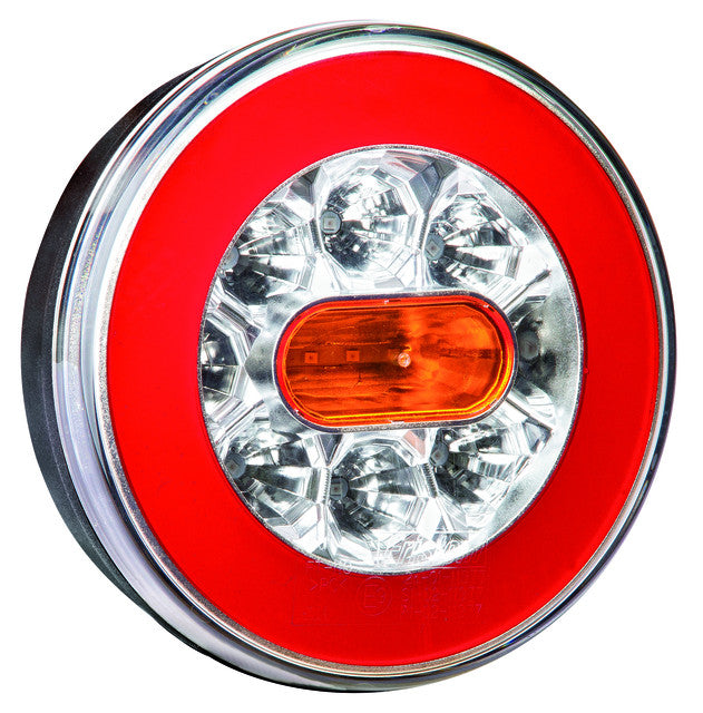 Làmpada LED de remolc rodona efecte neó / Fristom FT-110 - spo-cs-disabled - spo-default - spo-disabled - spo-notify-me-disa