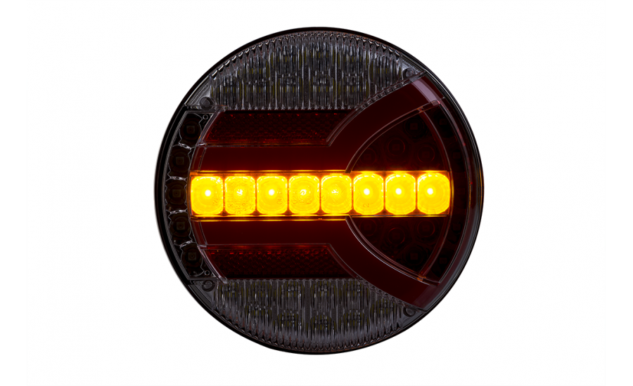 LED-aanhangerlamp met dynamische indicator - 5 functies - spo-cs-uitgeschakeld - spo-standaard - spo-uitgeschakeld - spo-notify-me-di