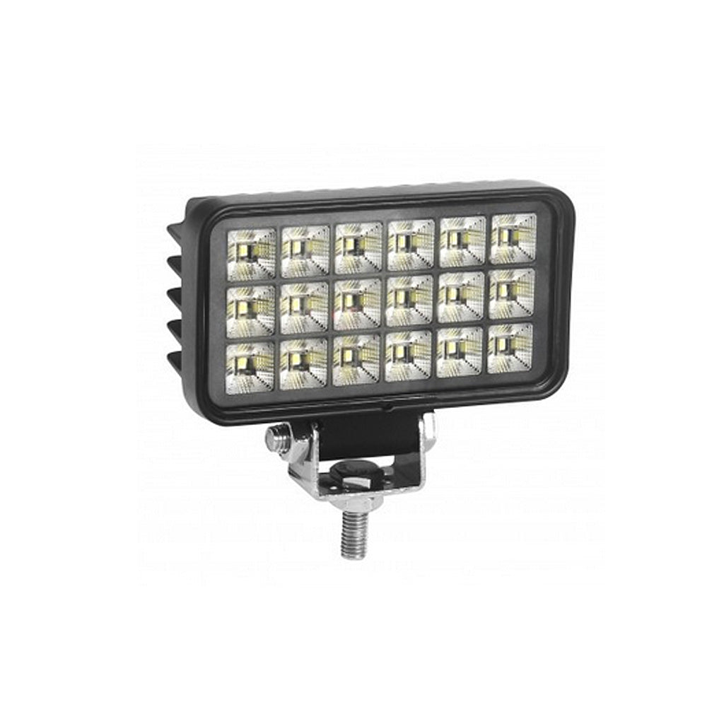 Compact LED Work Lamp with Switch / 2000 Lumen Flood Beam - spo-cs-disabled - spo-default - spo-disabled - spo-notify-m