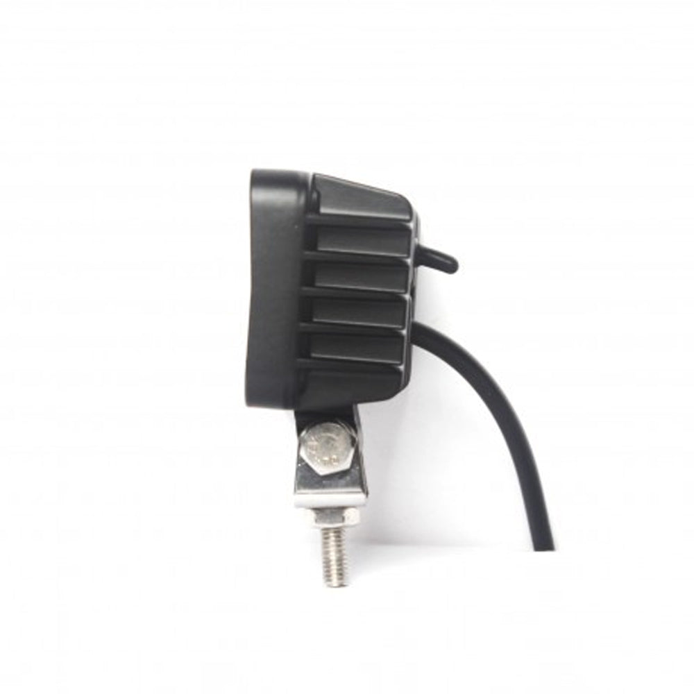 Compact LED Work Lamp with Switch / 2000 Lumen Flood Beam - spo-cs-disabled - spo-default - spo-disabled - spo-notify-m