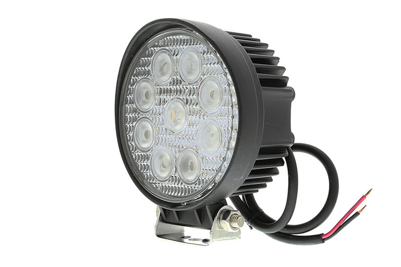 Buy LED Work Light / Round 27w -  for sale