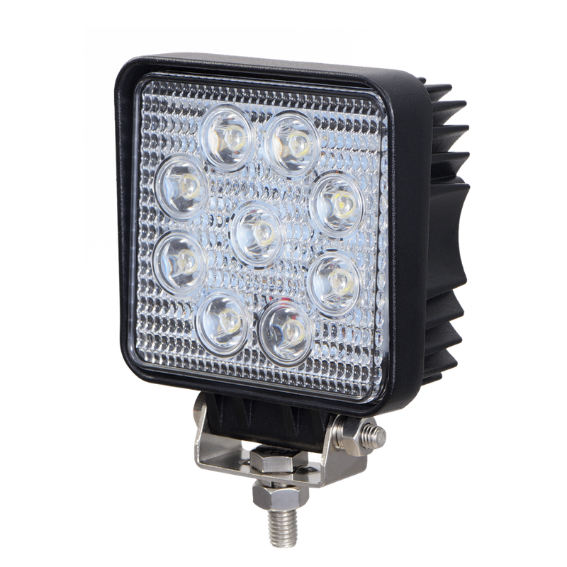 Buy LED Work Light / Square /  27w -  for sale