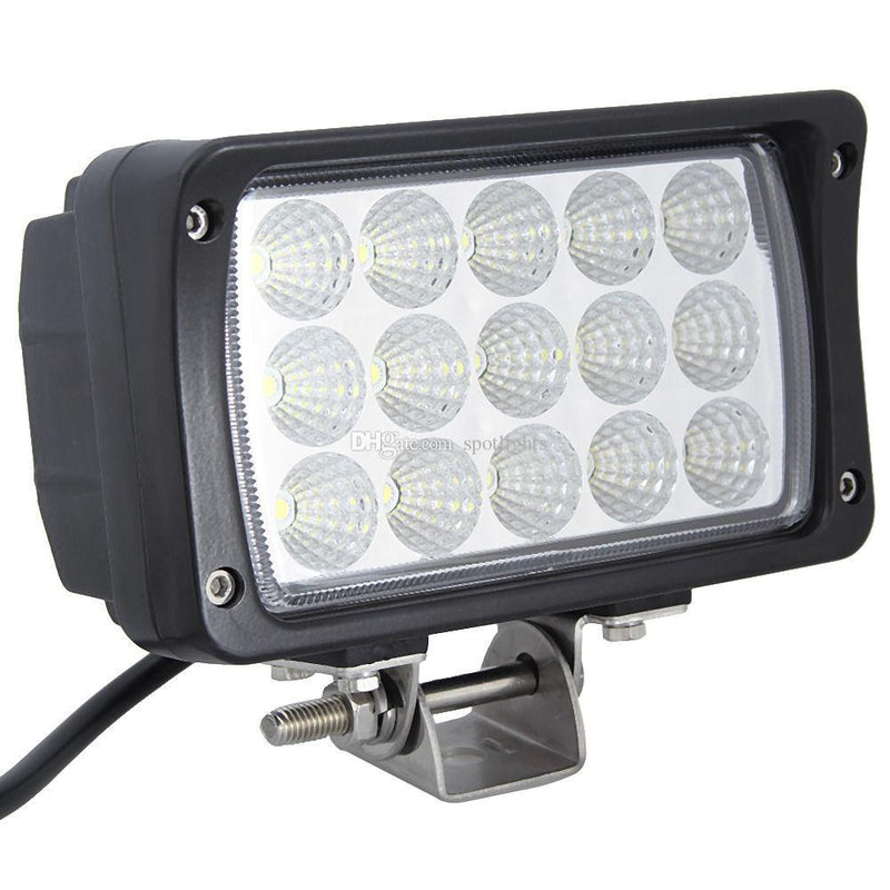 Buy LED Rectangular Work Light - High Power -  for sale