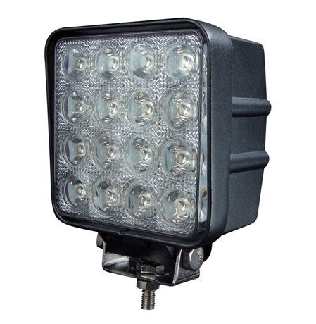 LED-werklamp met SPOT Beam 48w - spo-cs-uitgeschakeld - spo-standaard - spo-uitgeschakeld - spo-notify-me-uitgeschakeld
