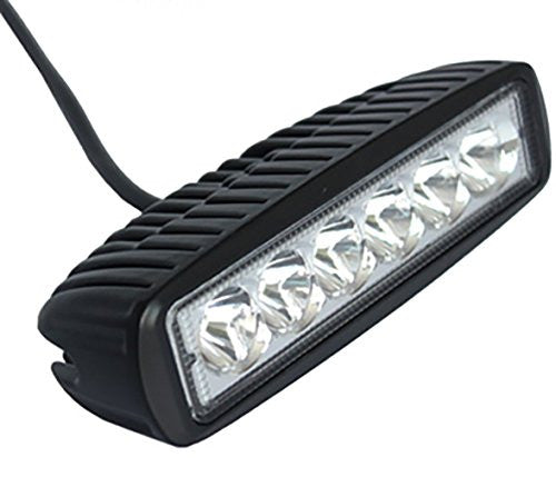 Llum de treball LED / rectangular / 18w - spo-cs-disabled - spo-default - spo-enabled - spo-notify-me-disabled