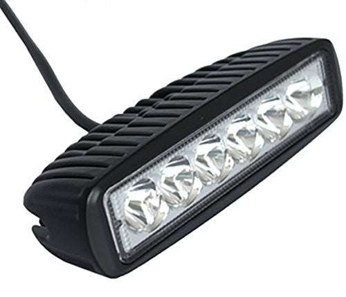 Buy LED Rectangular Work Light - High Power Wholesale & Retail