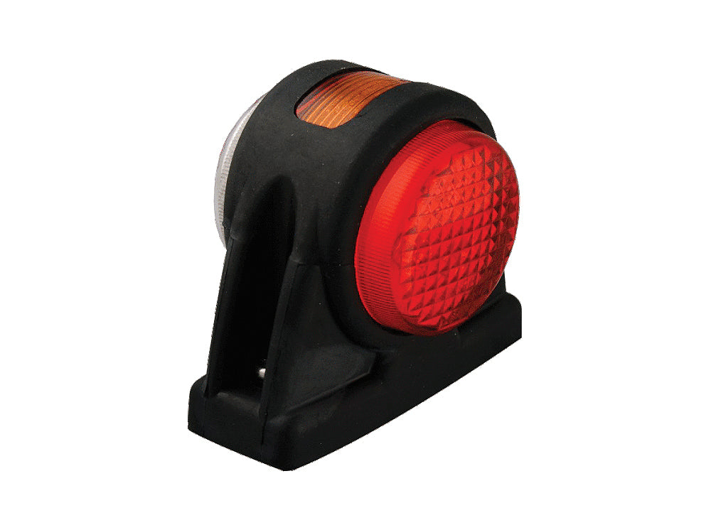 Outline markørlampe med sidemarkør / LED autolamper - sidemarkeringslys - spo-cs-deaktiveret - spo-standard - spo-deaktiver