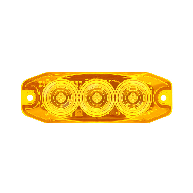 Small Low Profile Indicator Lamp / LED Autolamps 11 Series - spo-cs-disabled - spo-default - spo-disabled - spo-notify