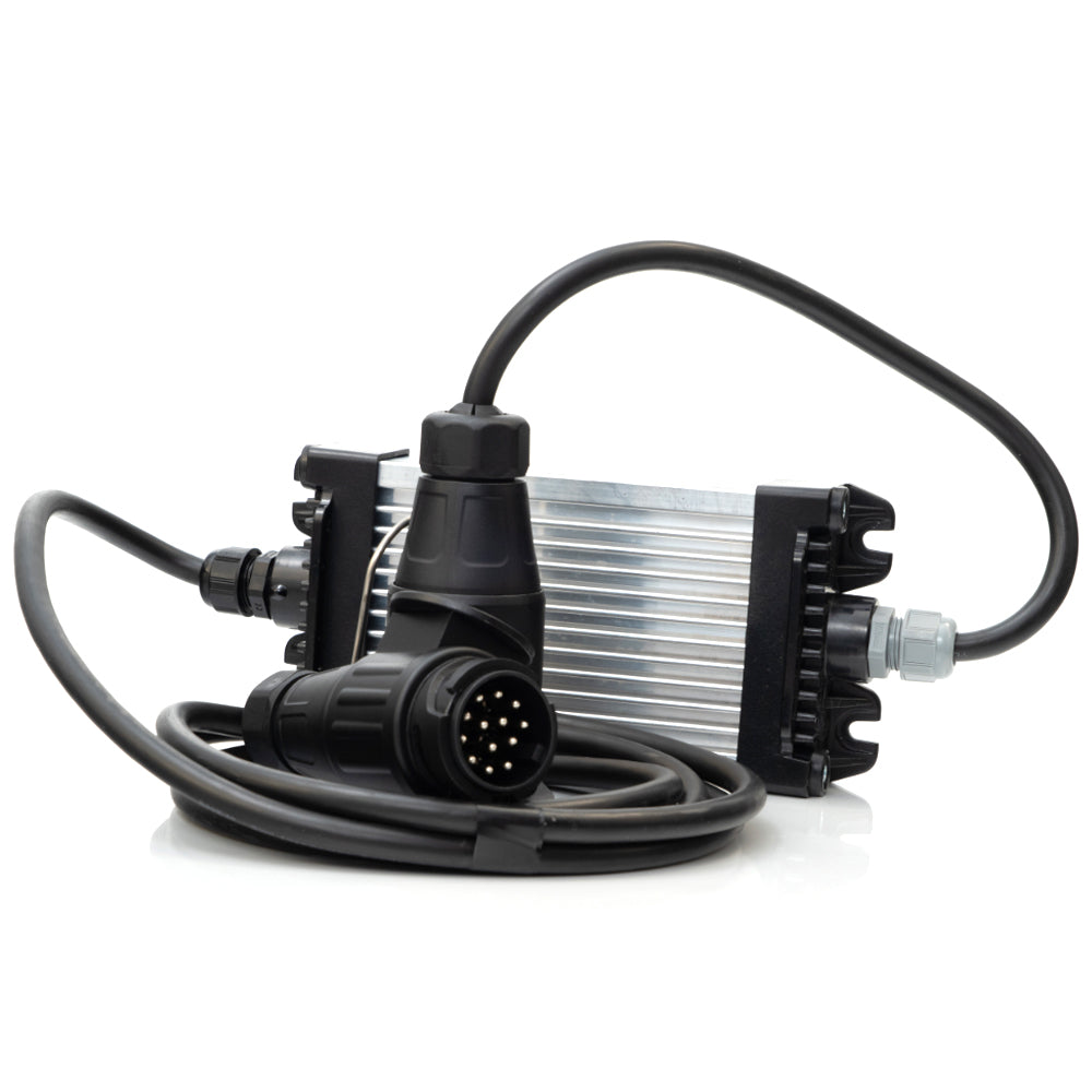 Buy Control Box for 12v LED Trailer Lighting Systems / 13 Pin Wholesale ...
