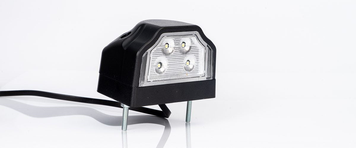 LED-nummer / skiltlampe - Markeringslys foran og bak - Nummerskiltlys - spo-cs-disabled - spo-default - sp