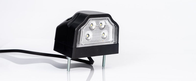 Buy LED Number / Licence Plate Lamp - Front & Rear Marker Lights - Number Plate Lights for sale