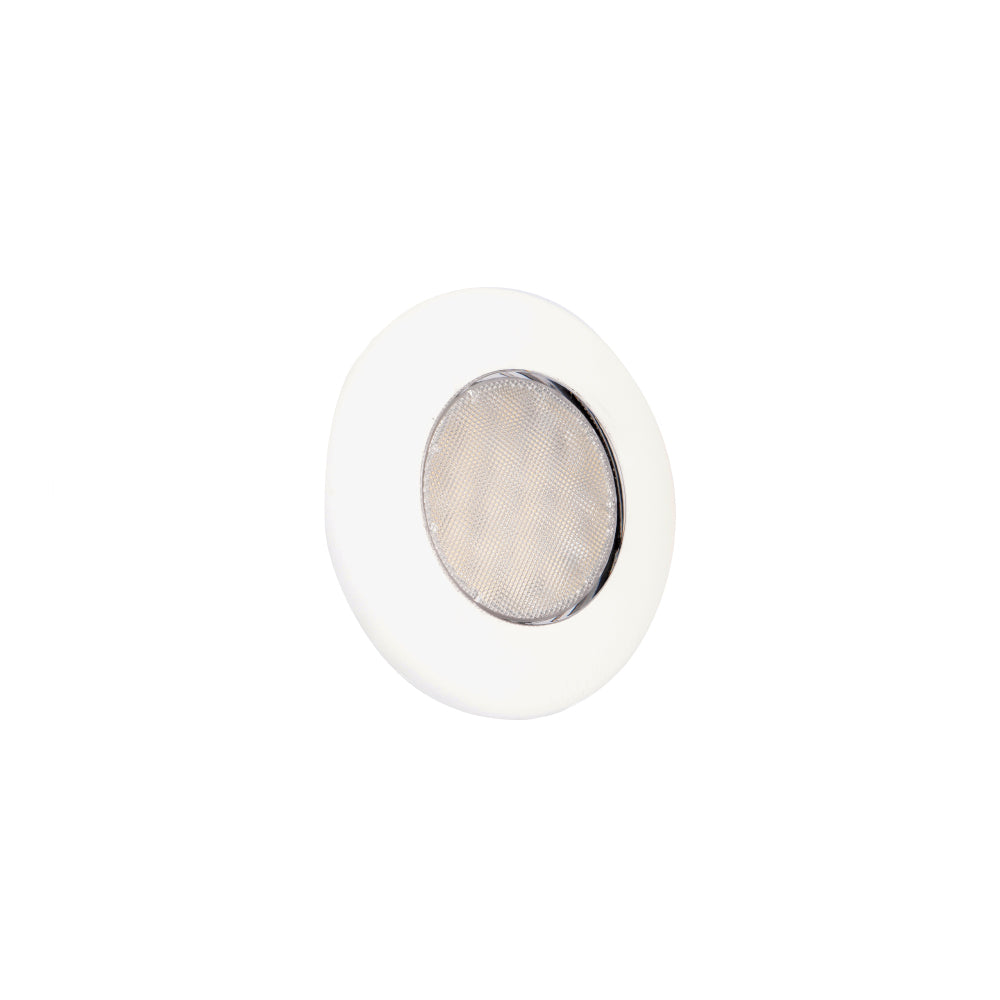 LED indvendigt lys / Rundt 92 mm / Ingen synlige beslag / 420 Lumen = 35w pære - spo-cs-deaktiveret - spo-standard - spo-deaktiver