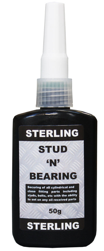 Stud & Bearing (50g) - spo-cs-uitgeschakeld - spo-standaard - spo-uitgeschakeld - spo-notify-me-uitgeschakeld - Sprays & Vetten