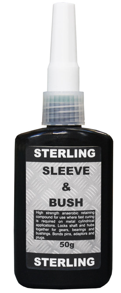 Sleeve & Bush Adhesive - spo-cs-disabled - spo-default - spo-disabled - spo-notify-me-disabled - Sprays & Greases