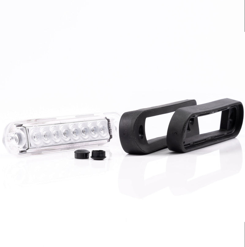 Buy Fristom Long LED Marker Light in White, Amber & Red -  for sale