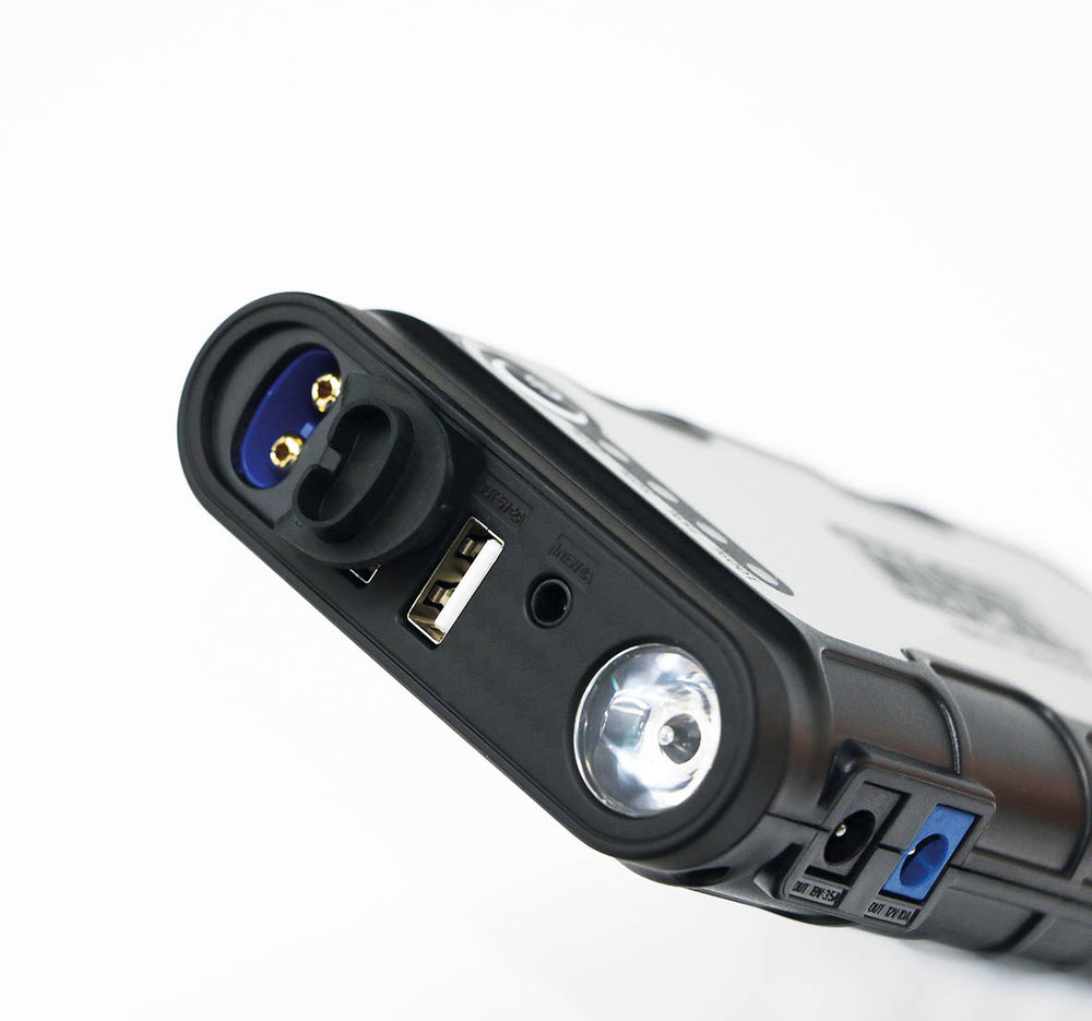 Maypole Lithium Ion Power Pack 400A