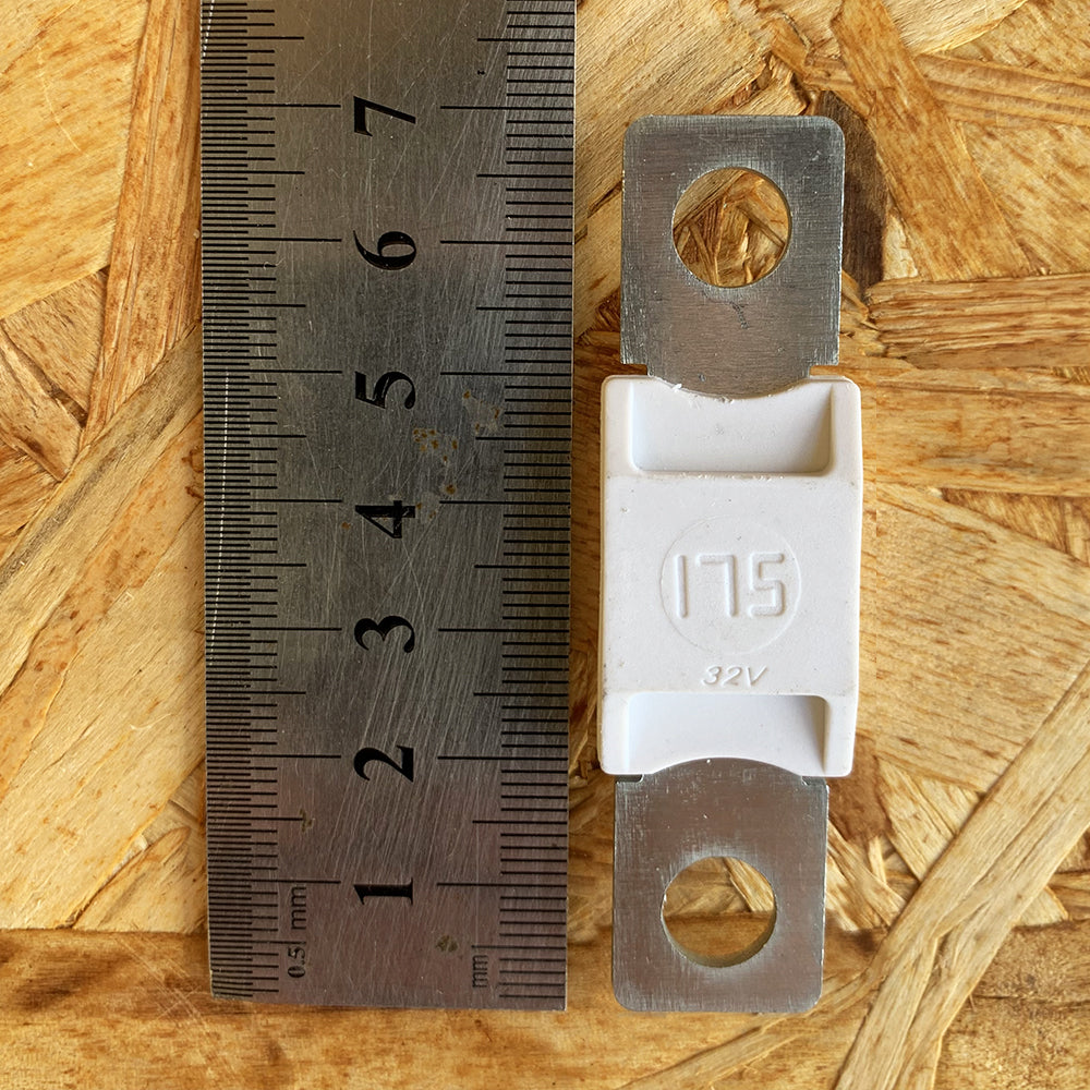 Mega sikringer / pakke med 5 - Sikringer og sikringsholdere - spo-cs-deaktivert - spo-standard - spo-aktivert - spo-varsle-meg-deaktivert