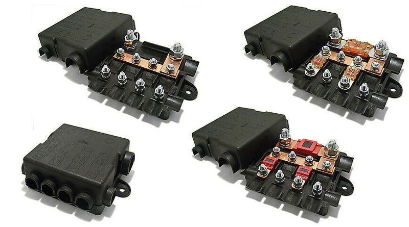 Buy Combi Fuse Holder for Mega and Midi Fuses -  for sale