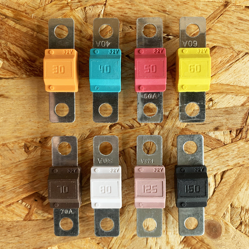 Buy Midi Fuses / Pack of 5 - Fuses & Fuse Holders for sale