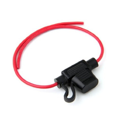 Mini Blade Fuse Holder - Zekeringen en zekeringhouders - spo-cs-disabled - spo-default - spo-enabled - spo-notify-me-disabled