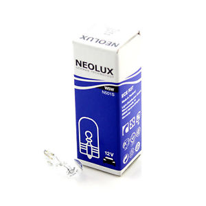 Buy 12v 5w Capless / Wedge Base / Pack of 10 - Bulbs - Bulbs For Cars 12v for sale
