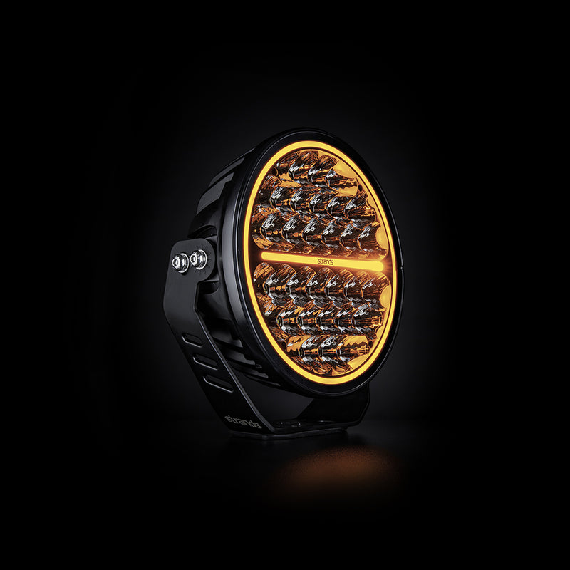 Buy Strands_Night_Ranger_LED_Spot_lamp_Siberia_Driving_Light_for_jeep_4x4_7_inch for sale