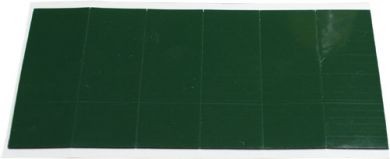 Number Plate Pads / Pack of 50 - spo-cs-disabled - spo-default - spo-disabled - spo-notify-me-disabled