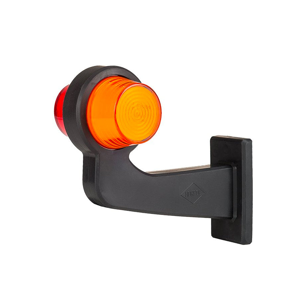 Old School Long Arm Marker Light / Amber & Red - spo-cs-disabled - spo-default - spo-enabled - spo-notify-me-disabled