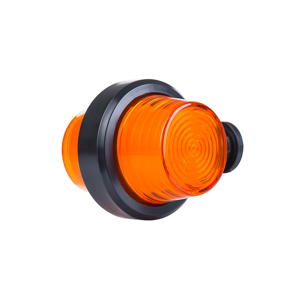 Old School Short Indicator Marker Light / Amber - spo-cs-disabled - spo-default - spo-enabled - spo-notify-me-disabled