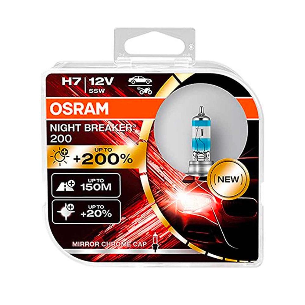 OSRAM Night Breaker 200 / H7 12V 55W - spo-cs-disabled - spo-default - spo-disabled - spo-notify-me-disabled